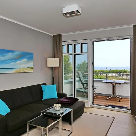 Linden-palais 15 * Heiligendamm